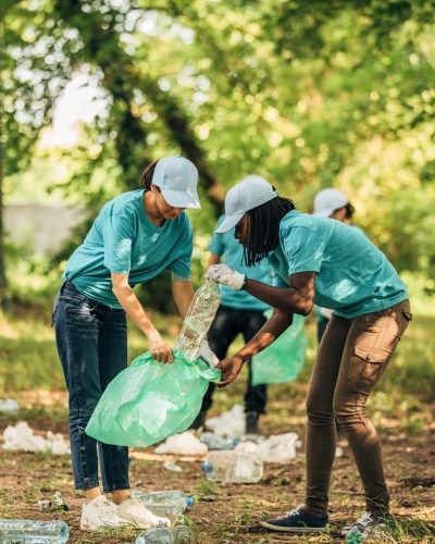 Community environmental engagement