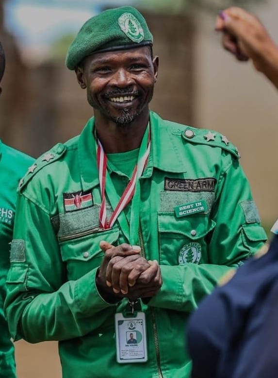 Founder message from John Ongicho