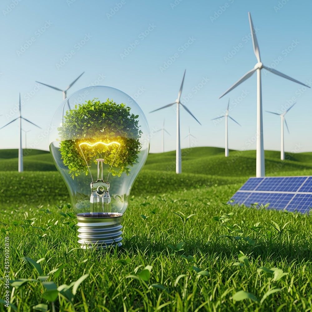 Sustainable innovation and green solutions