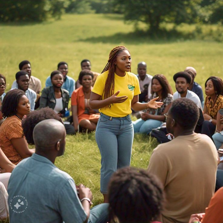 Youth training and sustainability education