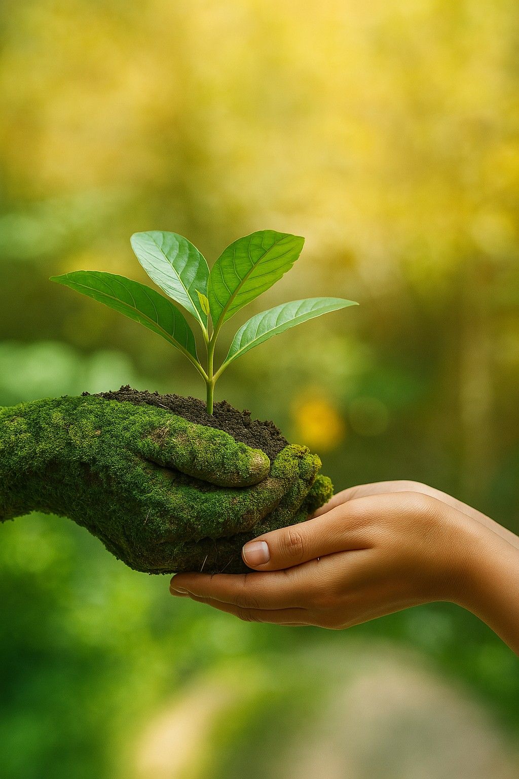 Environmental program in action